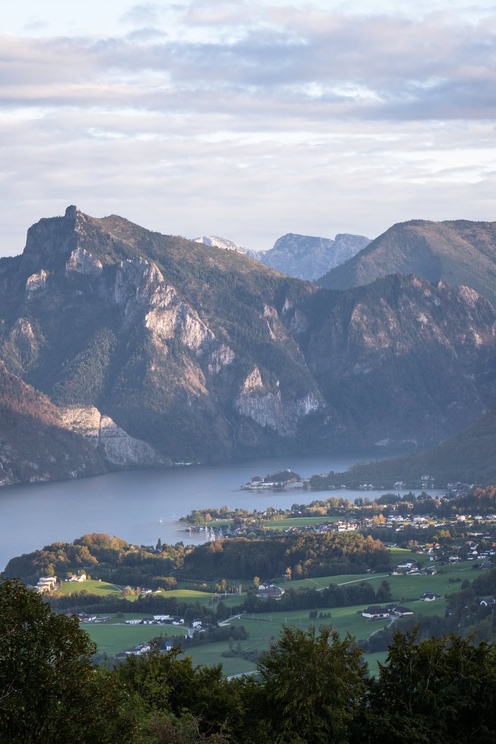 Naturerlebnisweg Gmundnerberg