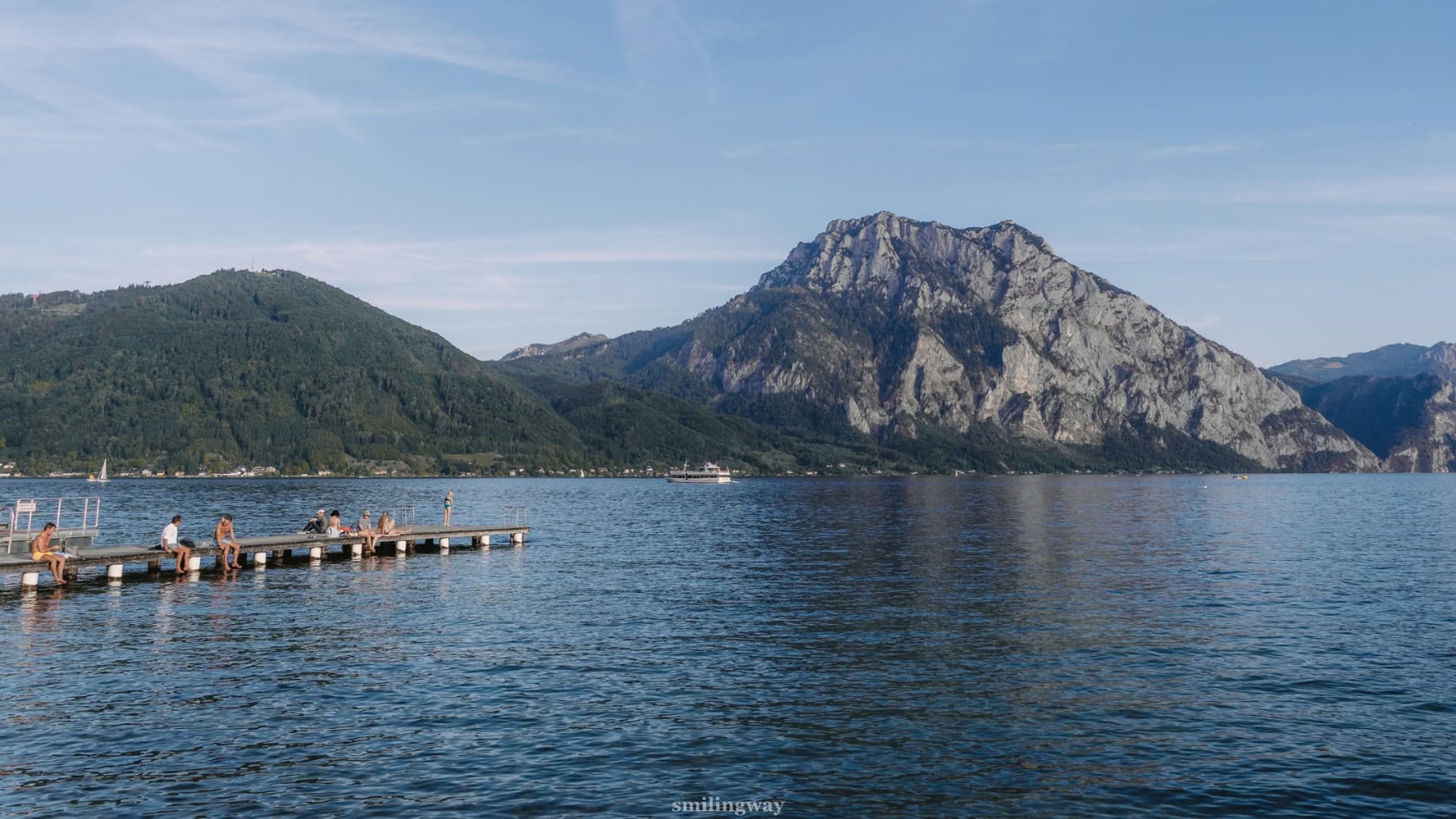 Kde se ubytovat u Traunsee / ubytování Traunsee Rakousko