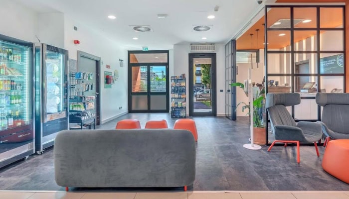 ubytování Bergamo – B&B Hotel Bergamo