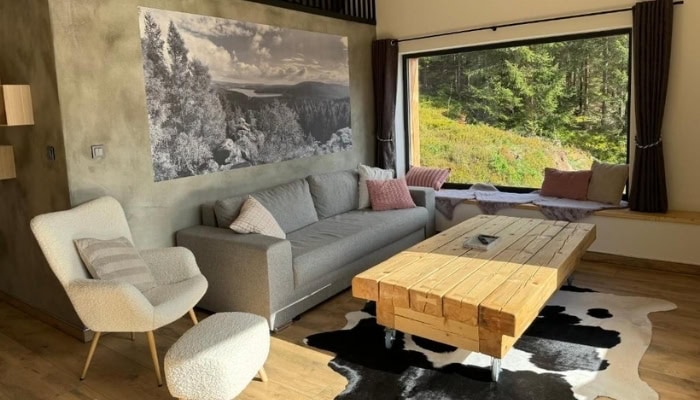 ubytování Český Jiřetín – Apartmány Fláje