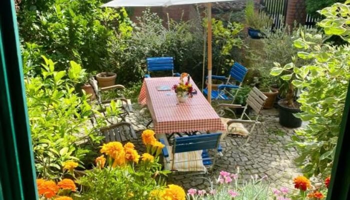 ubytování Prameny – Apartmán Dům U Koulí