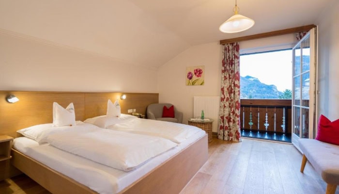 ubytování Wolfgangsee – Hotel-Garni Schernthaner