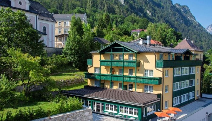 ubytování Traunsee – Landhotel Post Ebensee
