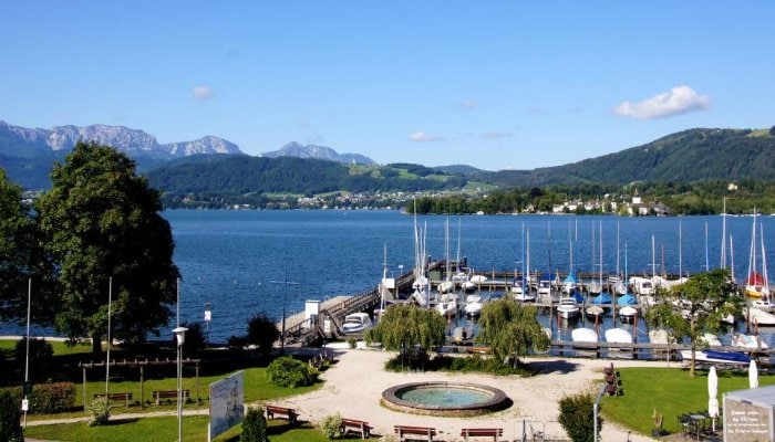 ubytování Gmunden – Seehotel im Weyer
