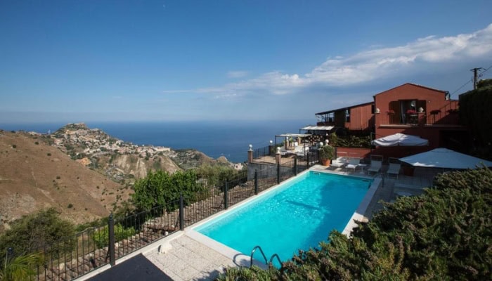 ubytování Taormina – Casale di Caterina