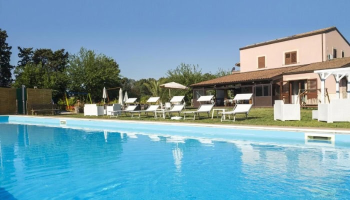 ubytování okolí Katánie – Sicily Country House & Beach