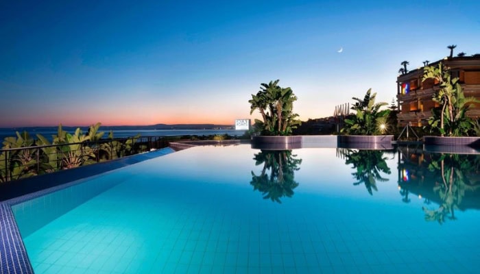 ubytování Katánie – Four Points by Sheraton Catania Hotel