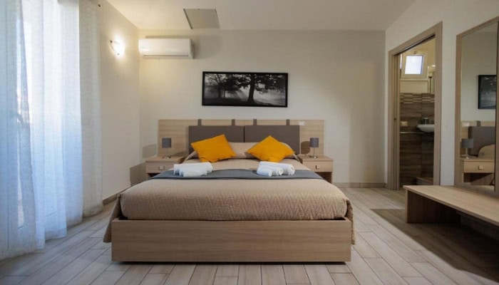 ubytování Avola – Fuori Rotta Rooms