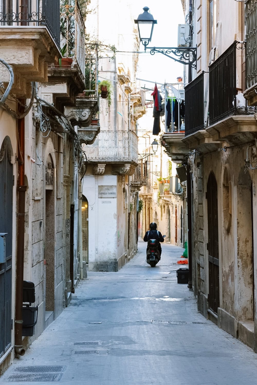 Ortigia - co navštívit v Syrakusách