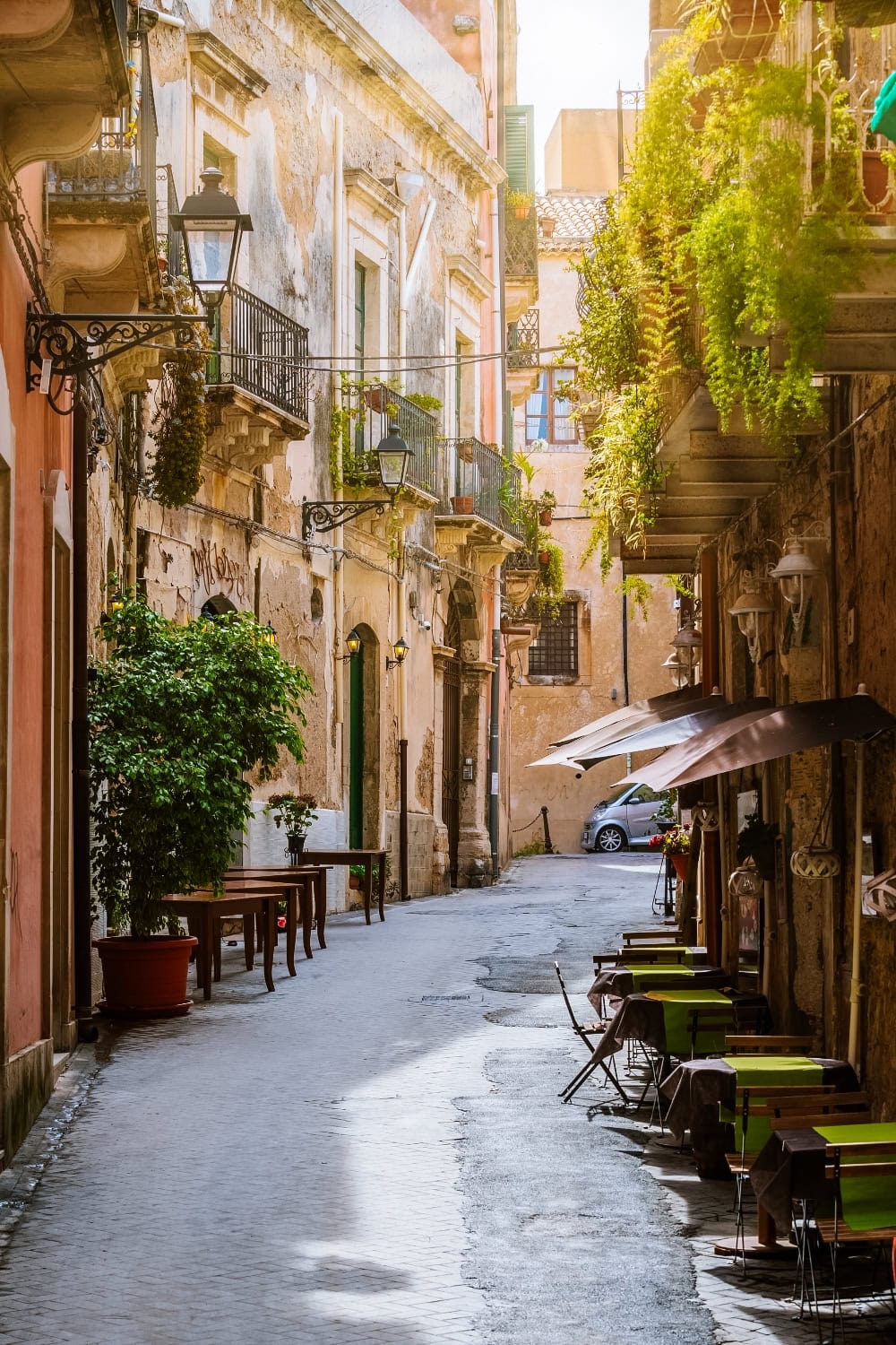 Ortigia (Syrakusy)