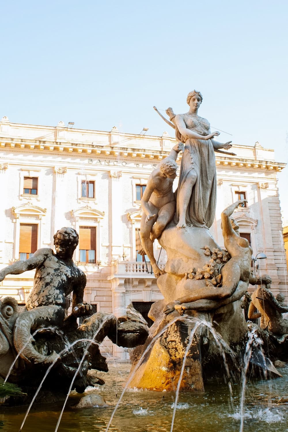 Fontana di Diana