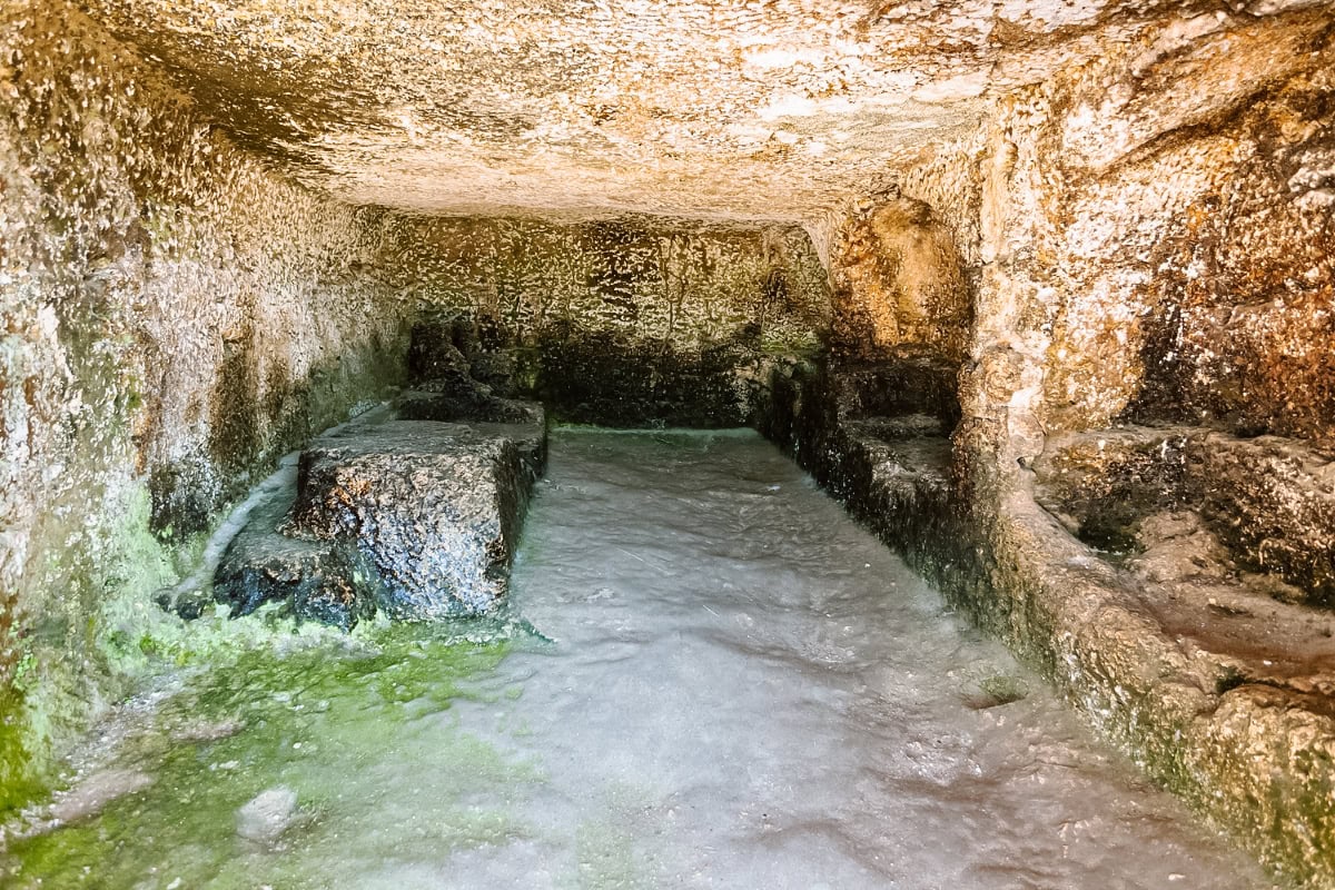 Archeologický park Neapolis