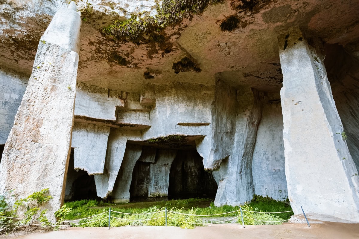 Archeologický park Neapolis