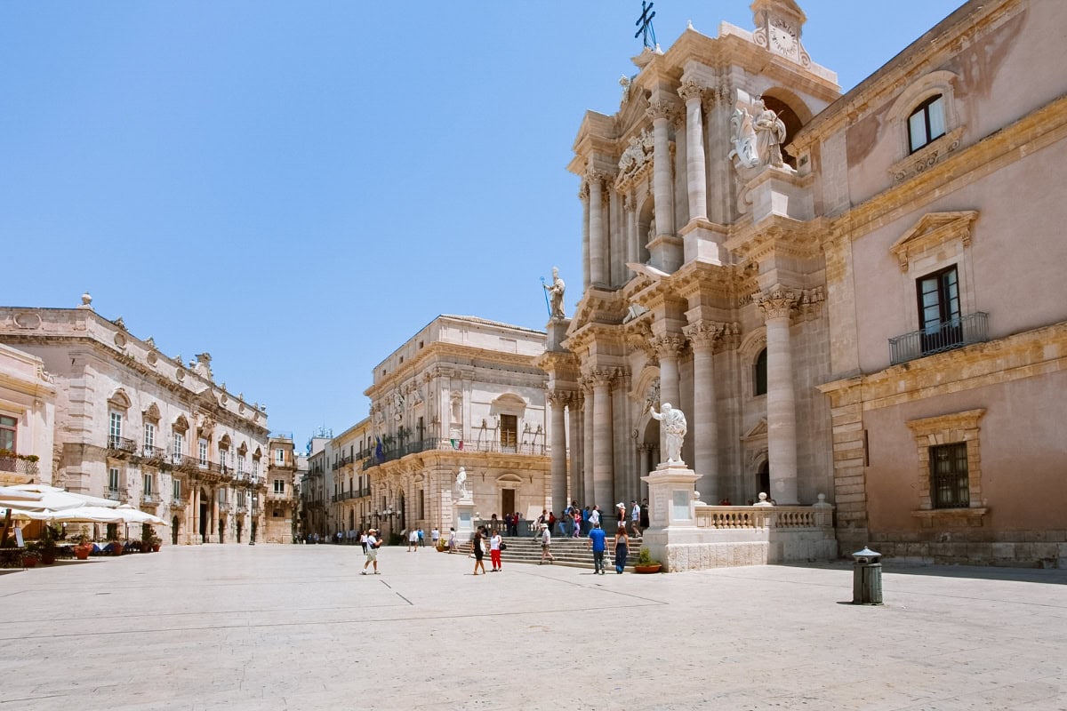 Piazza Duomo