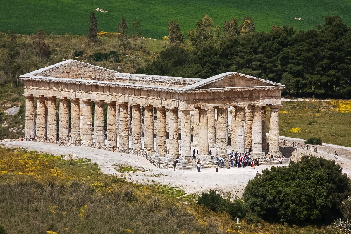 Archeologický park Segesta