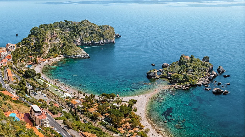 Taormina co navštívit a průvodce