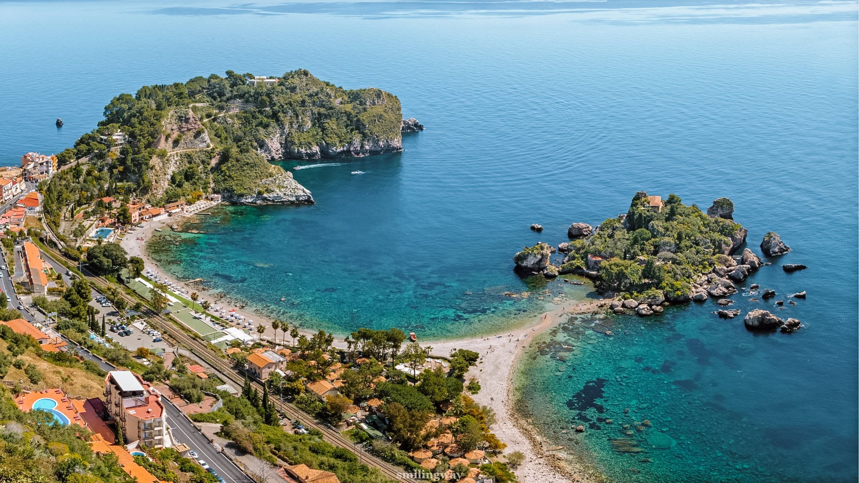 Taormina co navštívit a průvodce